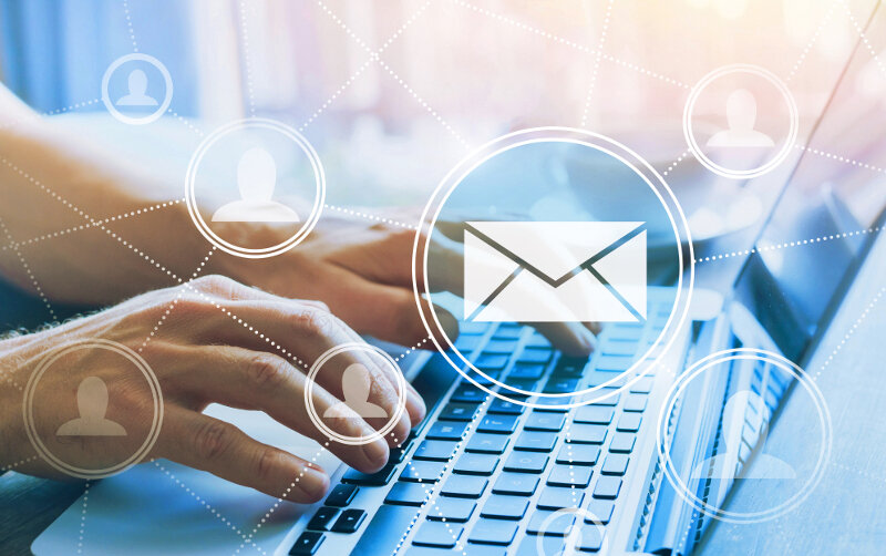 Sales Email